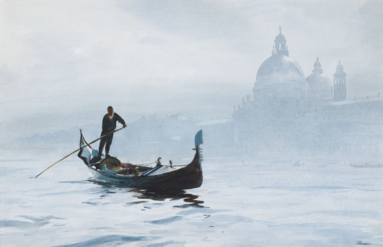 The Gondolier 